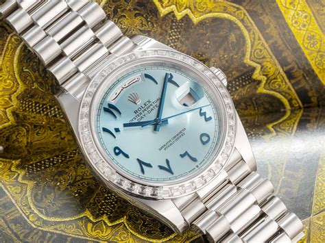 rolex arabic dial fake|rolex arabic dial for sale.